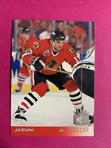 ๐ถ 1993-94 Upper Deck SP Insert Joe Murphy #29 - Picture 1 of 2