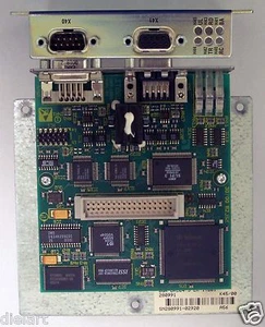 BOSCH REXROTH INDRAMAT ECODRIVE03 - BGR DKC04.3 INTERBUS I/O CARD PART # 280991 - Picture 1 of 1