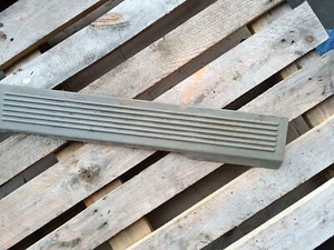 10358860 Cubierta Carenado Listón Delantero Izquierdo 2004 Hummer H2 6.0 - Imagen 1 de 3