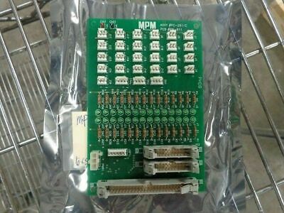 MPM PC-261-C Circuit Card PCB# PW-011 • 180.89£