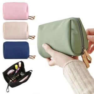 Case Toiletry Bag small bag Cosmetic bag Coin pouch storage bag Makeup bag - Picture 1 of 18
