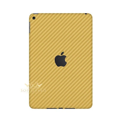 SopiGuard 3M Carbon Sticker Skin Back and Sides for Apple iPad Air 4 (A2316) - Image 1 of 4