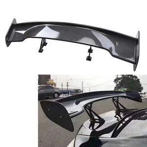 Carbon Fiber Rear Trunk Spoiler Wing For Toyota GT86 Subaru BRZ Coupe 2013-20 zo - Picture 1 of 12