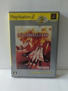 Ace Combat Zero The Belkan War Playstation 2 Best PS2 Japan US Seller - Picture 1 of 3