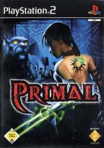 PS2 / Sony Playstation 2 Spiel - Primal mit OVP - Bild 1 von 1