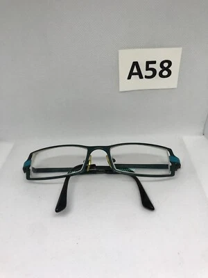 Prodesign Denmark 4327 6731 Eyeglasses Frames Full Rim 52-18 pure titanium - Image 1 of 4