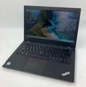Ordinateur portable Lenovo ThinkPad L490 14" i5 8ème génération 16 Go RAM 256 Go SSD W11 #3 - Photo 1/11