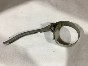 Vintage J Mark Modell 350 verstellbarer Ölfilterschlüssel hergestellt in den USA - Bild 1 von 3