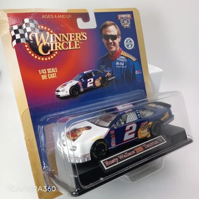 Winner's Circle Rusty Wallace 1998 Taurus 1 43 Scale Die Cast Car - Image 1 of 3