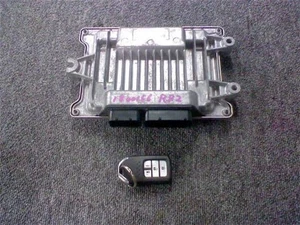 HONDA Step Wagon 2015 Engine Control Unit 3782059B916 [Used] [PA02165994] - Picture 1 of 2