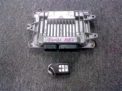 HONDA Step Wagon 2015 Engine Control Unit 3782059B916 [Used] [PA02165994] - Image 1 of 2