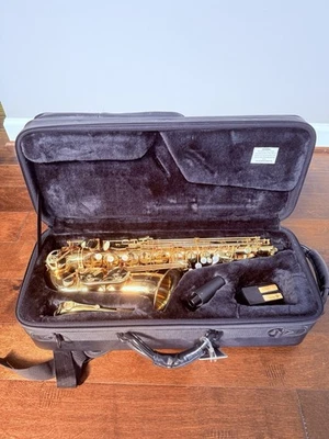 Saxofón alto Selmer La Voix / La Voix II SAS 280R con estuche Foto 1 de 4