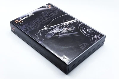 Need for Speed Most Wanted Black Edition PC | Complete 5 Discs, Manual, Key MINT - Image 1 of 4