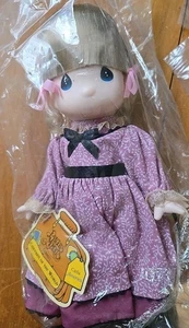 Precious Moments Children Of The World Amerika Carla - Bild 1 von 4