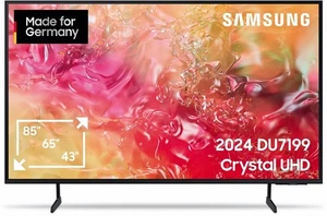 Samsung LCD-TV 60-69" (152-175cm) GU65DU7199U - Bild 1 von 11