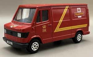 Corgi c.1:50 Mercedes-Benz 207D Van - Royal Mail - Picture 1 of 3