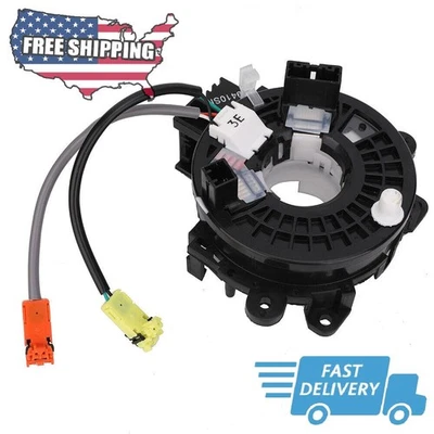 Muelle de reloj 25554-3AN8A para Nissan NV200 2014 2015 2016 2017 2018/14-16 Versa Foto 1 de 4