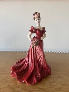 Coalport - ladies of fashion - Jenny - Picture 1 of 7