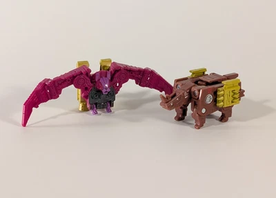 Transformers Studio Series 86 Ratbat Ramhorn ONLY Hasbro COMPLETE - Image 1 of 4