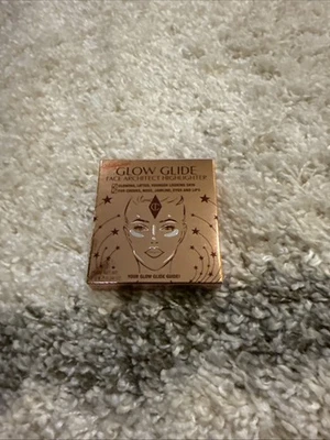 Charlotte Tilbury Pillow Talk Glow Glide Face Architect Highlighter NIB - Image 1 of 4