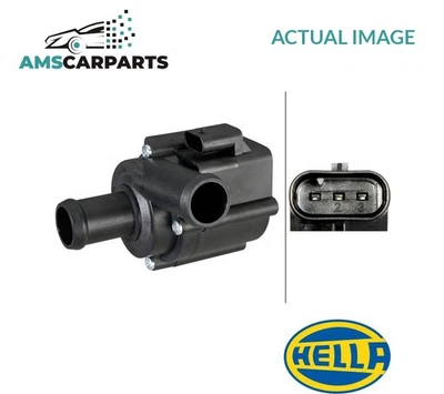 ADDITIONAL WATER PUMP 8TW 358 304-681 HELLA NEW OE REPLACEMENT - Image 1 of 4
