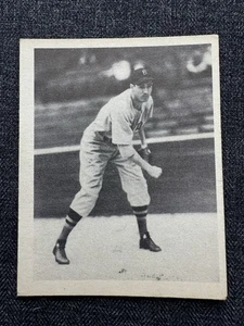 1939 PLAY BALL (R334) BASEBALL CARD #17 EMERSON DICKMAN BOSTON RED SOX EX - Picture 1 of 2