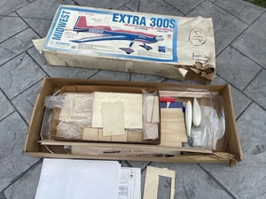 Classic Midwest Extra 300S 27% Balsawood Kit- Partial Kit - Picture 1 of 13