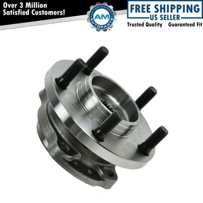 Cubo de roda traseira e rolamento esquerdo ou direito para Chrysler Dodge Plymouth AWD - Imagem 1 de 3