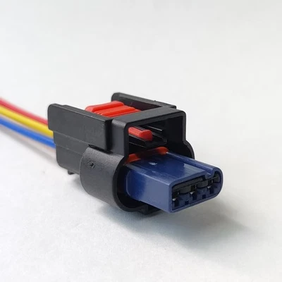 Front Turn Signal Light Socket Connector Pigtail For 2018-2020 Ford EcoSport  Foto 1 de 4