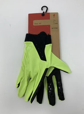 Specialized Men's Trail Air LF Limestone Gloves Size Large - New - Image 1 of 4