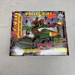 Collector's Wildcats BULLET BIKE Thundering Megacycle 1995 Playmates NEU SEALED - Bild 1 von 4