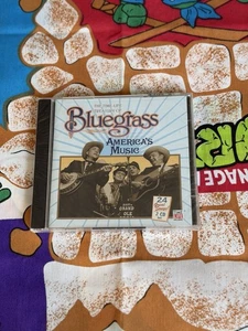 TREASURY OF BLUEGRASS: AMERICAN'S - Treasury Of Bluegrass Amerikas Musik VERSIEGELT - Bild 1 von 6