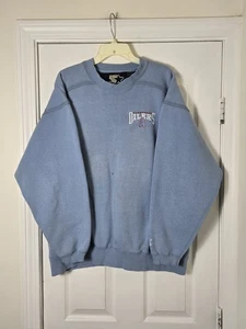 Vintage Starter Tennessee Oilers Sweatshirt Herren Größe Large puderblau Titans - Bild 1 von 6