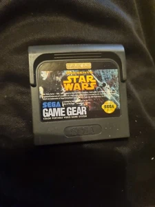Game Gear Star Wars - Bild 1 von 1
