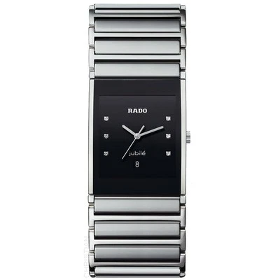 Rado Integral 不锈钢男士腕表 - R20861759 — 第 1/2 张图片