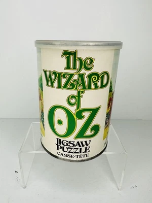 The Wizard of Oz 200 Piece Puzzle 1975 "The Yellow Brick Road" Made in USA - Image 1 of 4