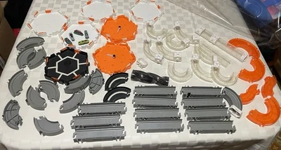 Hexbug Hex 5 Bugs Nano V2  Lot  Multiple Sets Extras - Image 1 of 4