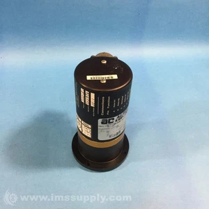 Unico 320-181 Single Geared Flange-Mounted Resolver FNIP - Picture 1 of 3