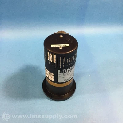 Unico 320-181 Single Geared Flange-Mounted Resolver FNIP - Image 1 of 4