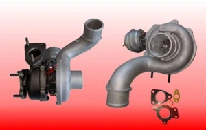 Turbolader Renault Espace II  III Laguna II  2,2 dCi  718089 inkl. Dichtungssatz - Bild 1 von 1