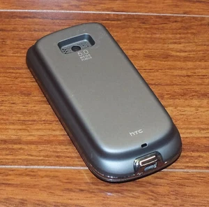 HTC HERO OEM Battery Cover Back Door ( Gray ) - Picture 1 of 1
