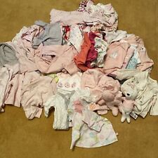 baby girl bundle 0-3 months. X 55 Items.