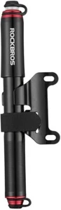 ROCKBROS Bicycle Pumps MTB Road Bike Mini Pump Frame Mounted 120 PSI Dual Pump - Picture 1 of 7