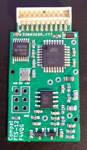 FTS-12 compatible CTCSS encoder/decoder for Yaesu - Bild 1 von 2