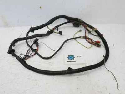 89-91 吉普 Grand Wagoneer 前交叉织布线束电源窗门 — 第 1/4 张图片