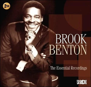 BROOK BENTON * 40 Greatest Hits * NEW 2-CD Set * All Original Recordings - Picture 1 of 2