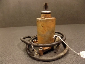 1994 94 SUZUKI DR125 DR 125 DUAL SPORT STARTER MOTOR (#9) - Picture 1 of 10