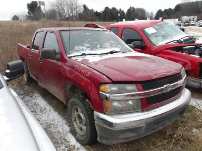 Used Front Right Door Window Regulator Front fits: 2004 Chevrolet Colorado elect - Image 1 of 4