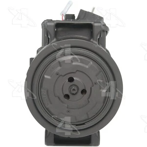 A/C Compressor 4 Seasons For 2005-2011 Mercedes-Benz SLK350 - Picture 1 of 2