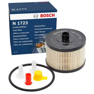 Bosch 1457431723 Fuel Filter Fits Citroen Fiat Ford Focus Lancia Peugeot Volvo - Image 1 of 4